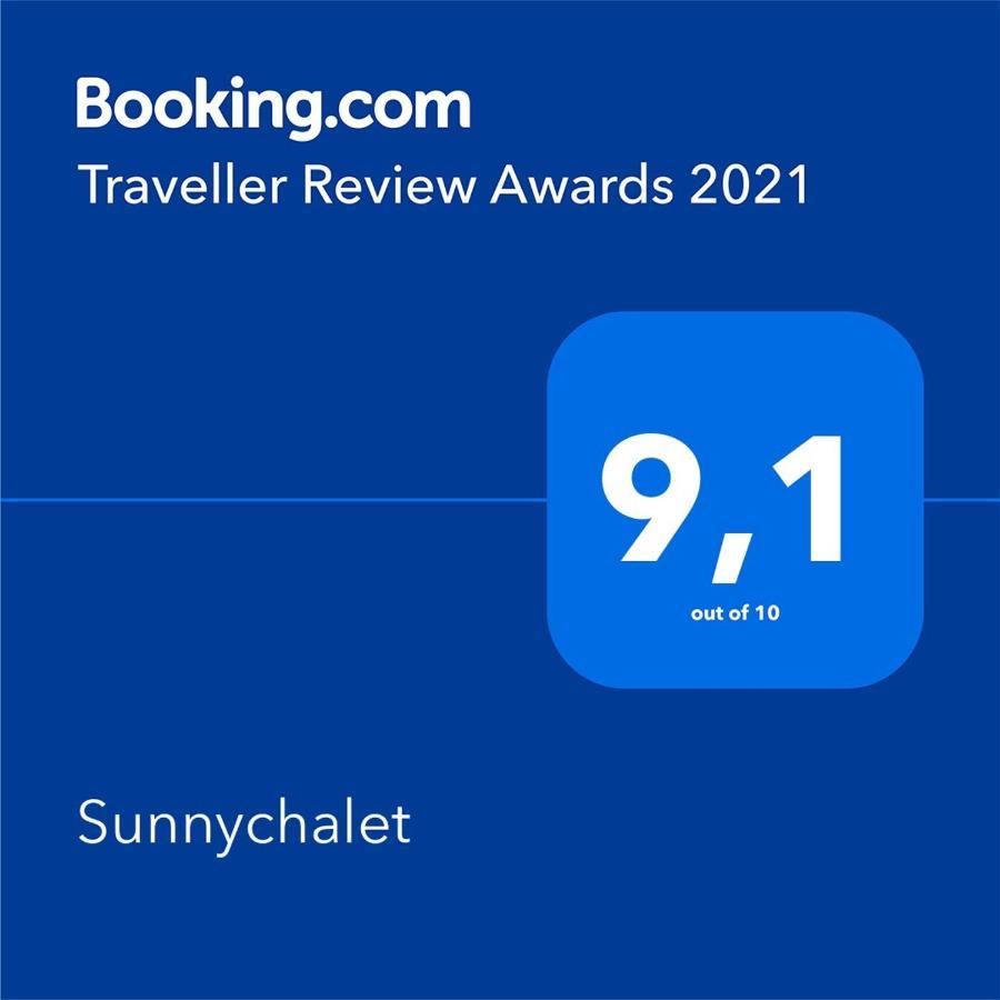 Sunnychalet Бикберген Экстерьер фото